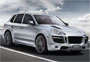 Rinspeed X treme Porsche Cayenne