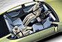 Rinspeed XchangE Driverless Car Concept