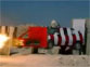 Video: Rocket smashes Ford Aspire