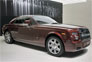 Rolls Royce At 2010 Paris Auto Show