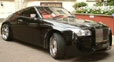 Rolls Royce Coupe or 350Z