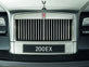 Rolls Royce EX 200 concept