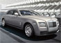 Rolls Royce Ghost Extended Wheelbase