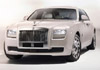 Rolls Royce Ghost Six Senses