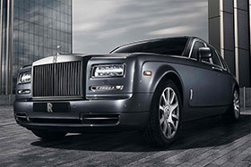 Rolls Royce Phantom Metropolitan Collection Photos