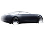 Rolls Royce RR4 sketch