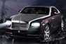 Rolls Royce Wraith