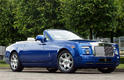 Bespoke Rolls Royce Drophead Coupe 1