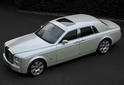 Kahn Pearl White Rolls Royce Phantom 2