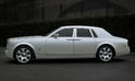 Kahn Pearl White Rolls Royce Phantom 3