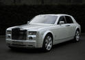 Kahn Pearl White Rolls Royce Phantom 4