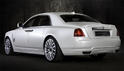 MANSORY Rolls Royce Ghost 3