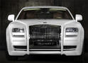 MANSORY Rolls Royce Ghost 7