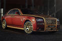 Mansory Rolls Royce Ghost Series II 1