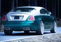 Mansory Rolls Royce Wraith 2