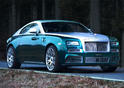 Mansory Rolls Royce Wraith 9