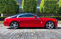 Rolls Royce Chief Inspector Morse Wraith 4