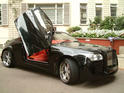 Rolls Royce Coupe 3
