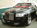 Rolls Royce Coupe 4