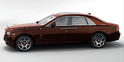 Rolls Royce Ghost 1001 Nights 5