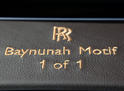 Rolls Royce Phantom Baynounah 5