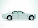 Rolls Royce Phantom Silver Edition 1