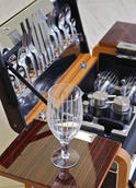 Rolls Royce Picnic Set 1