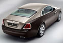 Rolls Royce Wraith 2