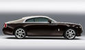 Rolls Royce Wraith 4