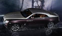 Rolls Royce Wraith 7