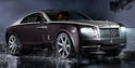 Rolls Royce Wraith 8