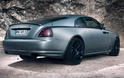Spofec Rolls Royce Wraith 2
