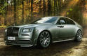 Spofec Rolls Royce Wraith 3
