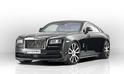 Spofec Rolls Royce Wraith 6