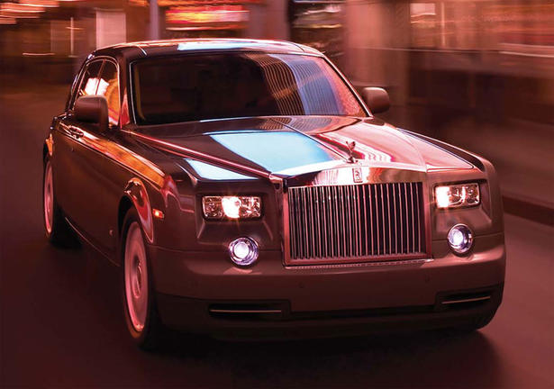 2009 Rolls Royce Phantom