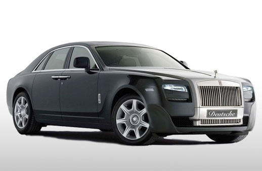 Deutsche Manufactur Rolls Royce Ghost