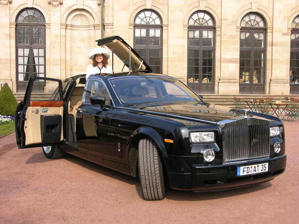EDAG Rolls Royce Phantom