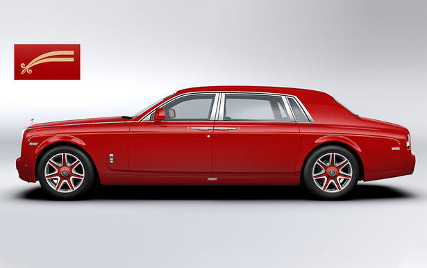 Luxury Hotel Places Largest Rolls Royce Order Ever: 30 Phantoms