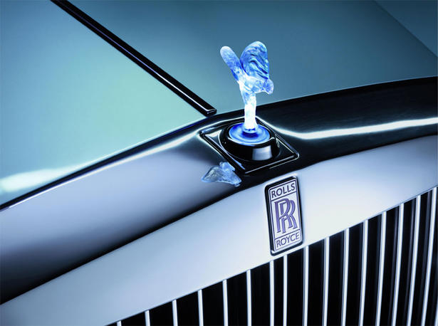 Rolls Royce 102EX