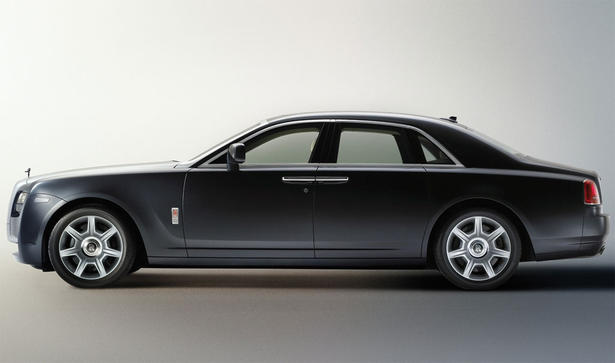 Rolls Royce Ghost
