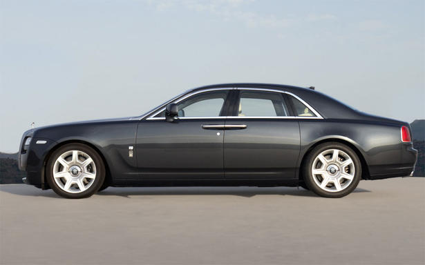 Rolls Royce Ghost Drophead Coupe LWB