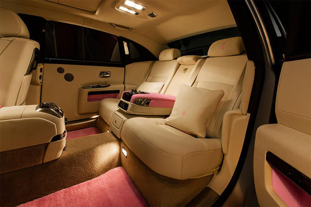 Rolls Royce Ghost FAB1