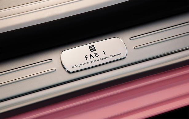 Rolls Royce Ghost FAB1