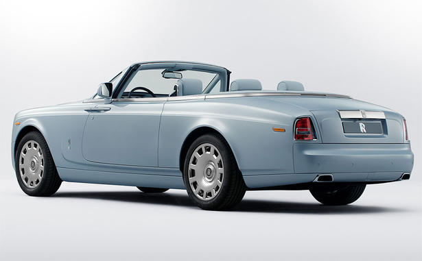 Rolls Royce Ghost and Phantom Art Deco