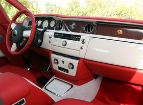 Rolls Royce Phantom Coupe Shaheen