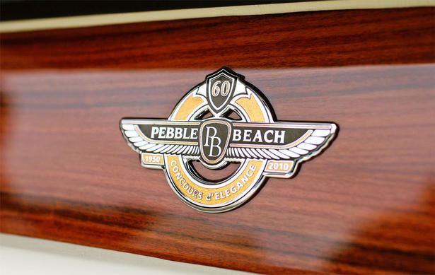 Rolls Royce Phantom Drophead Coupe Pebble Beach
