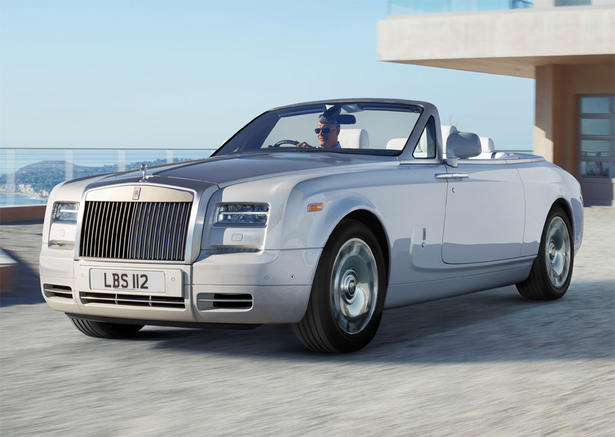 Rolls Royce Phantom Series II