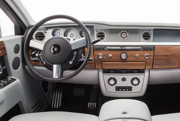 Rolls Royce Phantom Metropolitan Collection