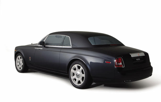 Rolls Royce Phantom Tungsten