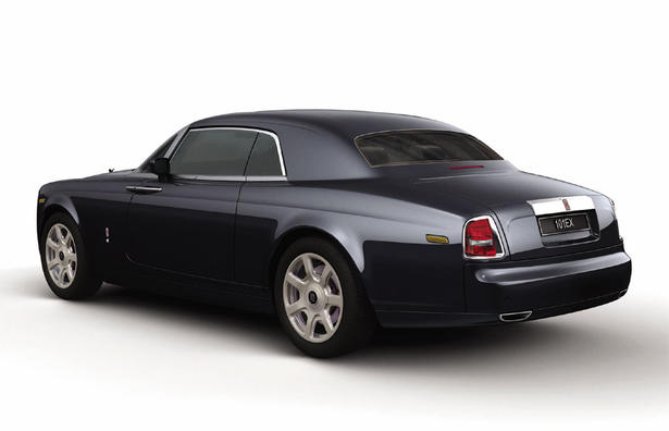 Rolls Royce Phantom Tungsten